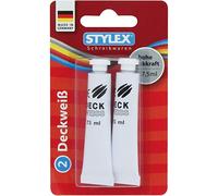 Stylex - 2051270 - Blanc De Chine - 2 Tubes À 7,5 ML
