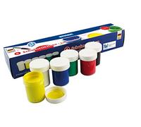 Stylex - 2051404 - Gouache pour L'école 6 Pots À 20 ML