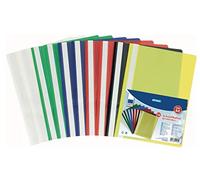 Stylex 41162 PP Lot de 10 chemises A4