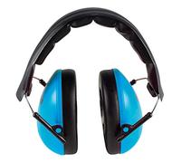 Stylex 42300 SX-4230 Casque anti-bruit pour enfants à partir de 6 ans Bleu Apprentissage silencieux réglable Pliable Bandeau rembourré pour enfants à partir de 6 ans Idéal pour l'apprentissage et pour