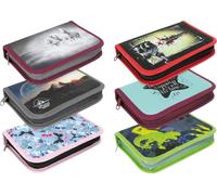 Stylex 47350 Trousse d'écolier avec 50 pièces de six motifs différents - 1 pièce