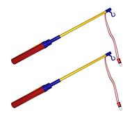 Stylex lanternes électriques à LED 30 cm-Lot de 2