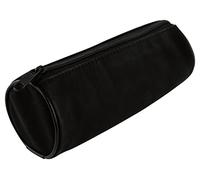 Stylex Trousse souple en cuir (Noir)