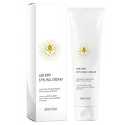 Styling Care Cream, Lightweight Hair Paste, Flyaway Tamer with, Conditioning Balm with Reliable Texture, 30g Beauty Supply, Curl Definer for Daily Use Home Skin Care