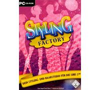 Styling Factory - Dein Styling- und Haarstudio für Die Sims 2 [import allemand]