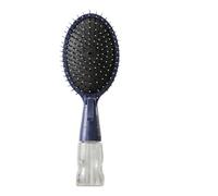 Styling Hair Brush - Detangling Knot Free Tool, Wet Shower Grooming Paddle with Soft Bristles, Scalp Massage Hairbrush Device, Ideal for Women Men Girls Workplace