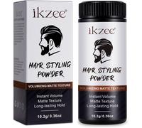 Styling Powder For Men,Hair Texture Powder,Natural Looking Styling Powder For Men-Matte Texture,Long Lasting Hold,Non Greasy,10g