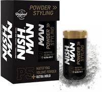 Styling Powder P5-Mattifying Volume Ultra Hold 20g-Maximum Volume And Texture Boost-Styling Powder Perfect For Flexible Fixing And Matte Finish