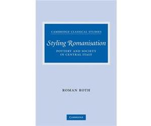 Styling Romanisation - Roman University of Cambridge Roth - Cambridge University Press - Livre en Anglais - Paperback Roman University of Cambridge RothRoman University of Cambridge Roth (Auteur)