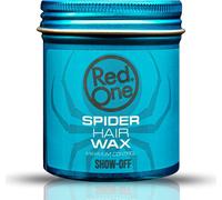 Styling Spider Wax Show-Off 100mlFlexible GripHair WaxUltra-HoldHair Wax For Men And WomenApple FragranceMaximum Control