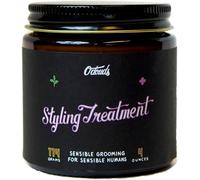 Styling Treatment Vegan Styling Cream With Medium Hold And Natural Shine Chamomile & Essential Oils Care Formula Eco Friendly & Cruelty Free