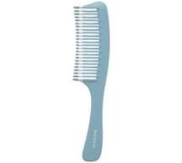 Peigne à dents ondulées violet 1pc