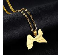 Stylish-Art Collier De Chaîne De Carte De Guadeloupe,Attrayant Pendentif De Carte De Guadeloupe Amulette De Bijoux Géométriques pour Femmes Hommes,Bijoux D'Ornements Patriotiques,Or,Chaîne De 45 Cm