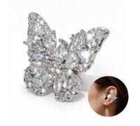Stylish Butterfly Accessory | Exclusive Design for soundcore AeroClip