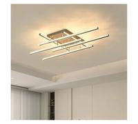 Stylish Modern LED Ceiling Pendant Lamp Geometry Design For Bedroom Kitchen Study Living Room Indoor Home Decoration