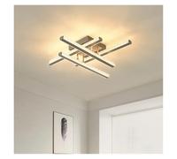Stylish Modern LED Ceiling Pendant Lamp Geometry Design For Bedroom Kitchen Study Living Room Indoor Home Decoration