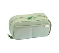 Stylish Pencil Storage | Portable Pencil Organizer | Stationery Storage Bag | Case Organizer | Pencil Organizer | Pencil Case Organizer Box With Handle For Elementary School Middle School High School