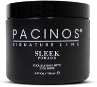 Stylish Pomade-Extra Hold & Shine-Long Lasting Definition-Water Soluble Formula-Easy To Apply & Wash