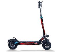STYLISH SCOOTERS Autocollants pour trottinette électrique modèle Smartgyro (Sport Red)