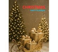 Stylish Season Party Scheduler: Plan a Night of Stars, Music & Elegant Holiday Joy