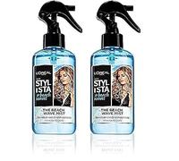 Stylista The Beach Wave Mist Sea-Kissed Waves/Windswept Body Traitement des Cheveux (Lot de 2)