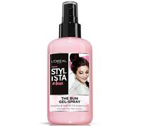 Stylista The Bun Gel-Spray Amplifies&Holds For Full-Bodied Buns Traitement des Cheveux 3600523557363