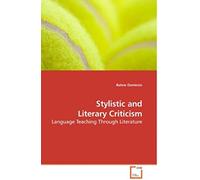 Stylistic And Literary Criticism