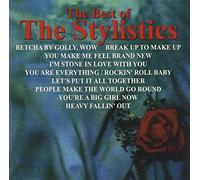 Stylistics-Best Of by The Stylistics (1990-10-25)