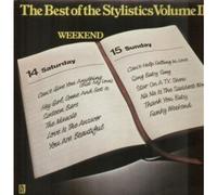 STYLISTICS - BEST OF THE STYLISTICS VOLUME 2 LP UK H&L 1976