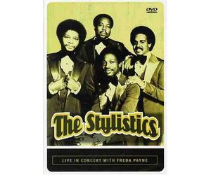 STYLISTICS & Freda PAYNE Live In Concert (0)