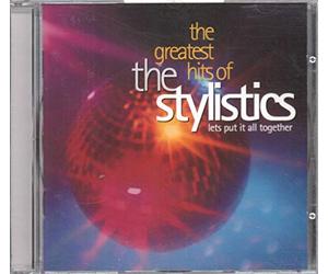 Stylistics - Greatest Hits of -18 Tr.-