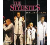 Stylistics - In Concert 2005