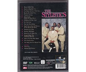 Stylistics - In Concert 2005 [Import anglais]