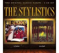 Stylistics - In Fashion/Lovespell