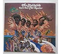STYLISTICS - LET'S PUT IT ALL TOGETHER LP UK AVCO 1974