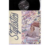 STYLISTICS - LOVE IS NOT THE ANSWER - 12 inch vinyl