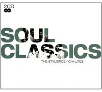 Stylistics - Soul Classics [Import]