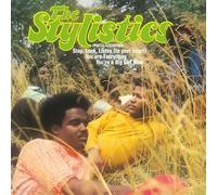 Stylistics - Stylistics - The Best Of The Stylistics - Avco Records