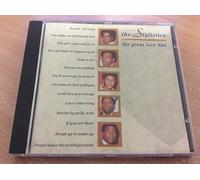 STYLISTICS - STYLISTICS - THE GREAT LOVE HITS
