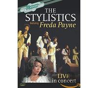 Stylistics-the Featfreda Payne - Featuring Freda Payne