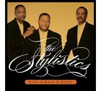 The Stylistics – Love Is Back in Style – CD – Import – Warner Music
