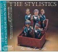 Stylistics, the - One Hour Live Mix [Import]