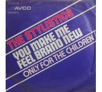 Stylistics, The - You Make Me Feel Brand New - Avco Records - 13 310 AT