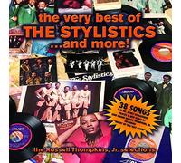 Stylistics - Very Best of and More [Import]