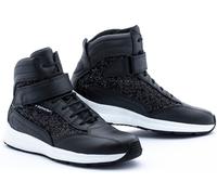 Stylmartin Audax Glam Chaussures de moto pour dames, noir, taille 36 pour femmes