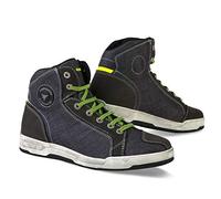 §Baskets Moto Stylmartin Kansas Gris Foncé§
