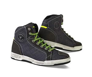 STYLMARTIN Baskets urbaines Kansas anthracite (42)