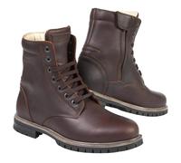 Stylmartin Ace, bottes courtes 46 EU Marron Marron
