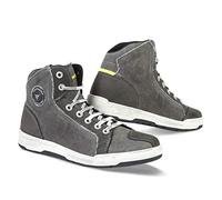 STYLMARTIN Bottes de moto unisexe Sunset - Noir - 42 EU
