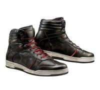 Stylmartin Iron WP, Chaussures imperméables Unisexe 37 EU Noir Noir